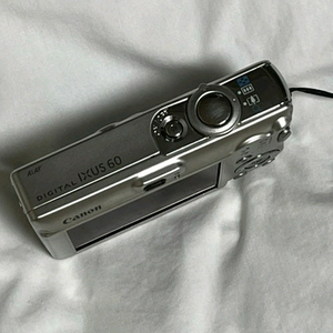 캐논 익서스60 디지털카메라