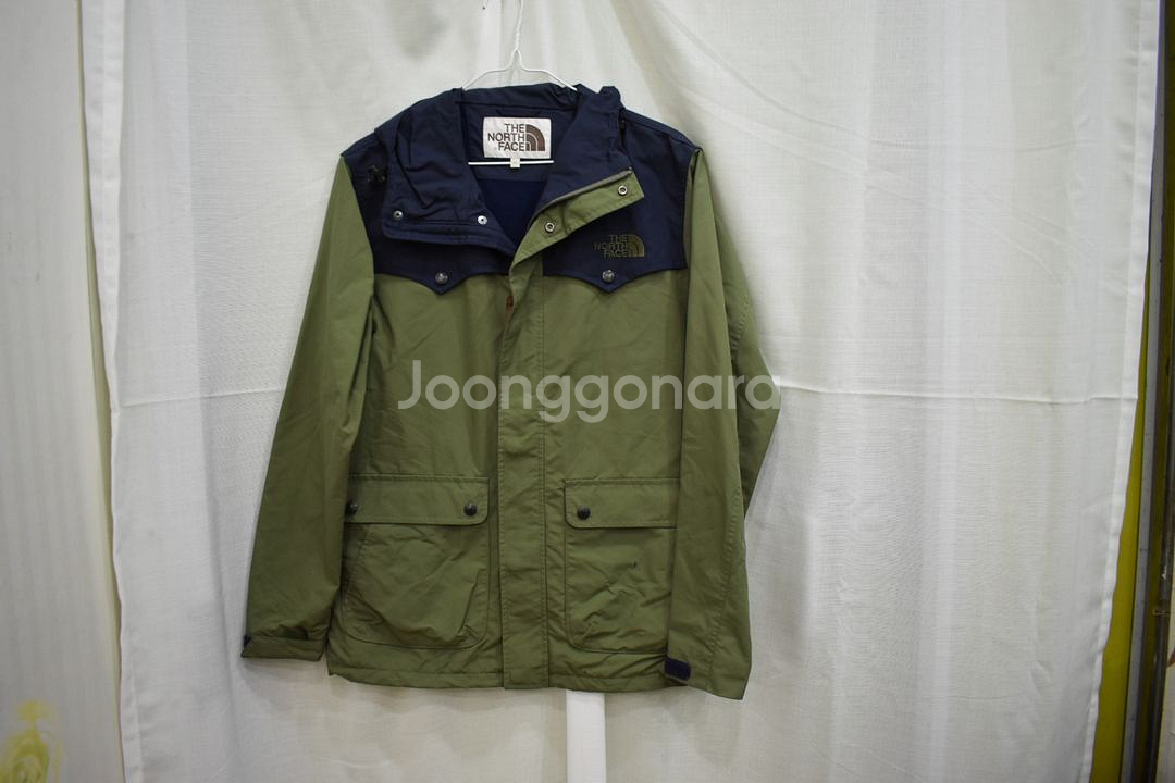 노스페이스 남성 바람막이 95--0