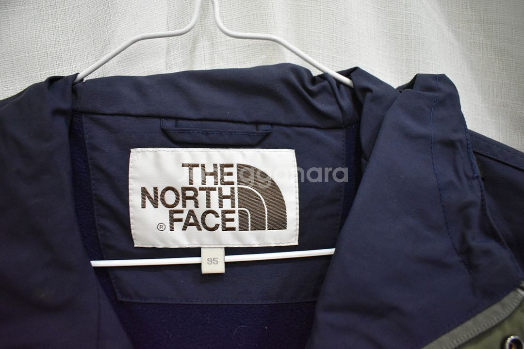 노스페이스 남성 바람막이 95--1