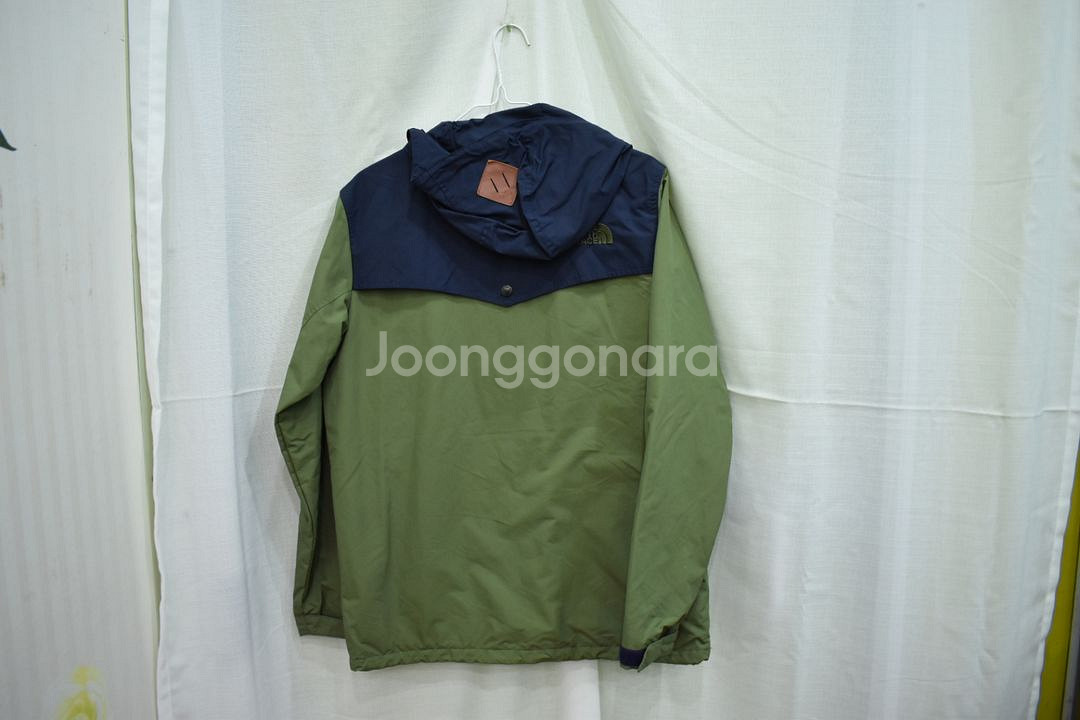 노스페이스 남성 바람막이 95--2