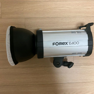 포맥스 Fomex E400 스튜디오 조명 판매합
