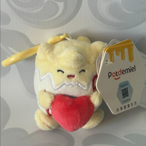 potdemiel 포켓몬스터 공식 토게피 인형 키링