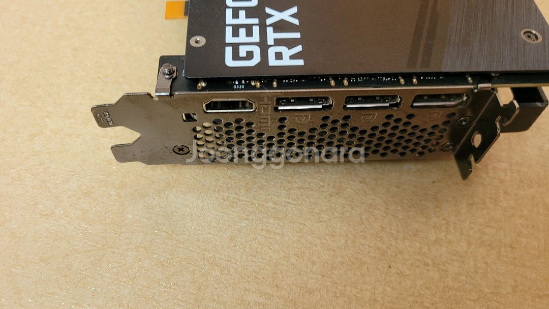 고장 부품용 3060ti 팝니다--2