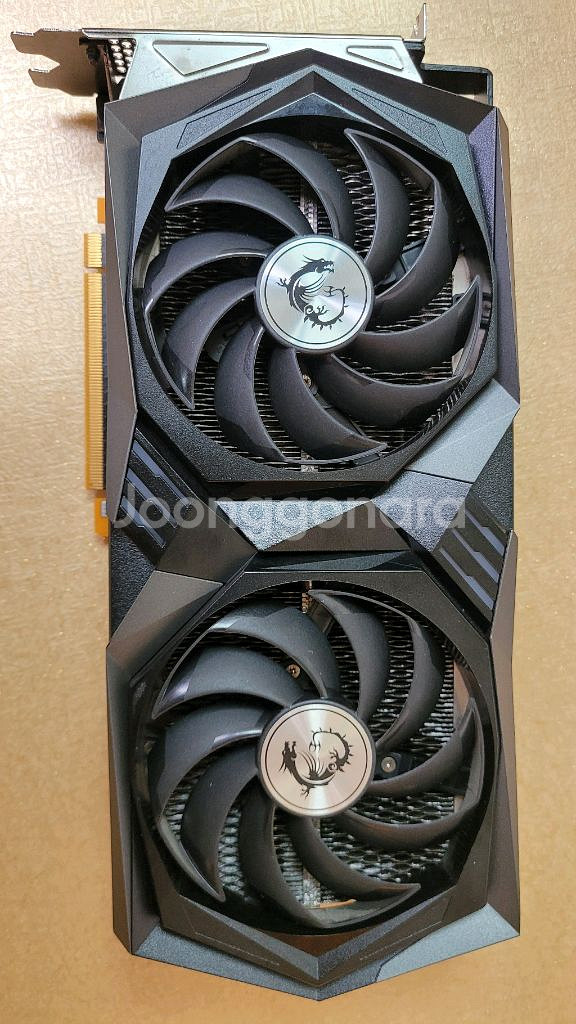 고장 부품용 3060ti 팝니다--0
