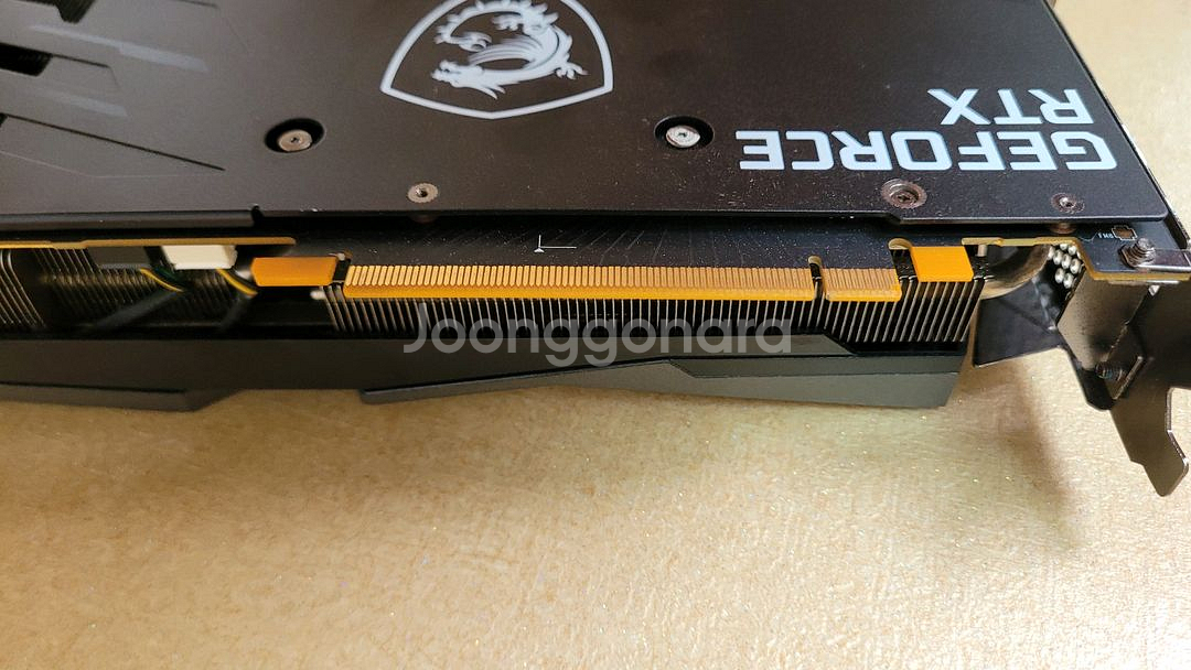 고장 부품용 3060ti 팝니다--3