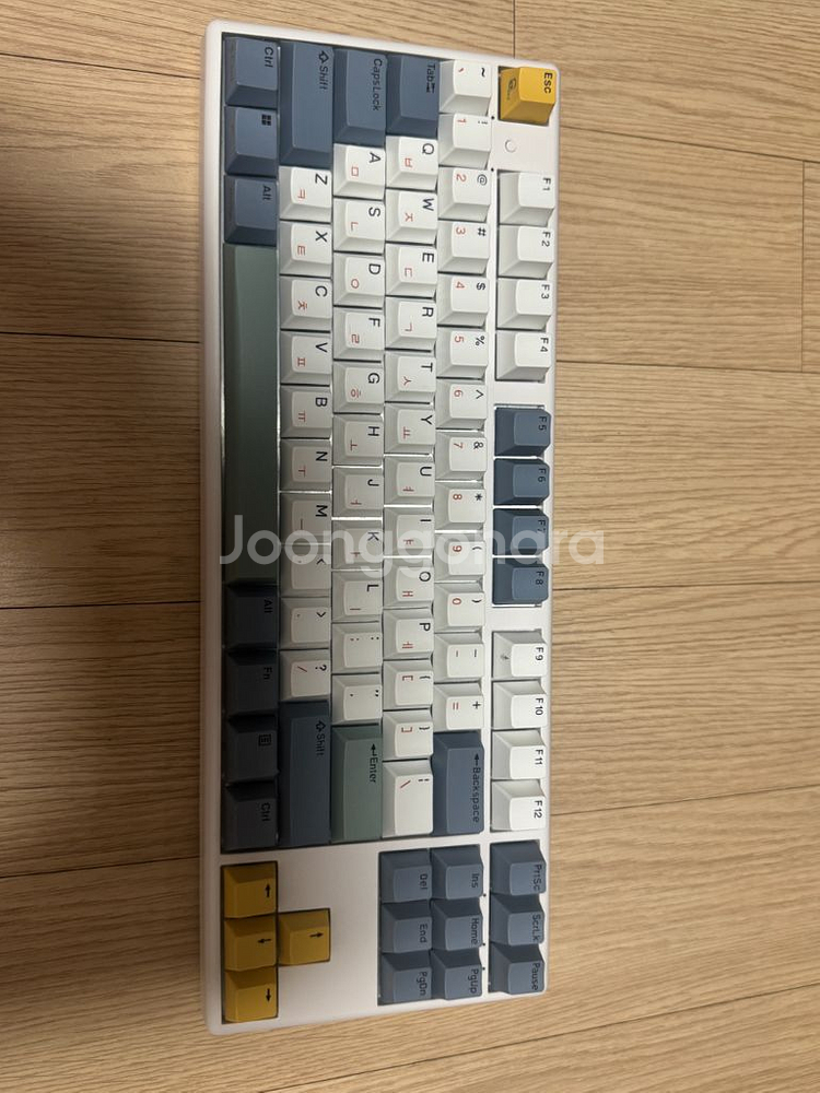 한성 GK893B PRO 8K 무접점 써피 35g--0