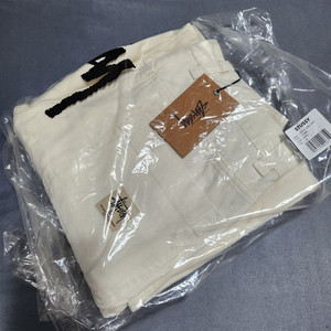 새상품 STUSSY CANVAS WORK PANT
