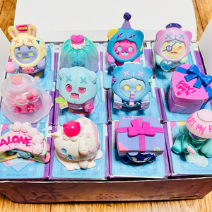 신우 베이비고스트베어 버스데이얼론 풀박스 (12종)