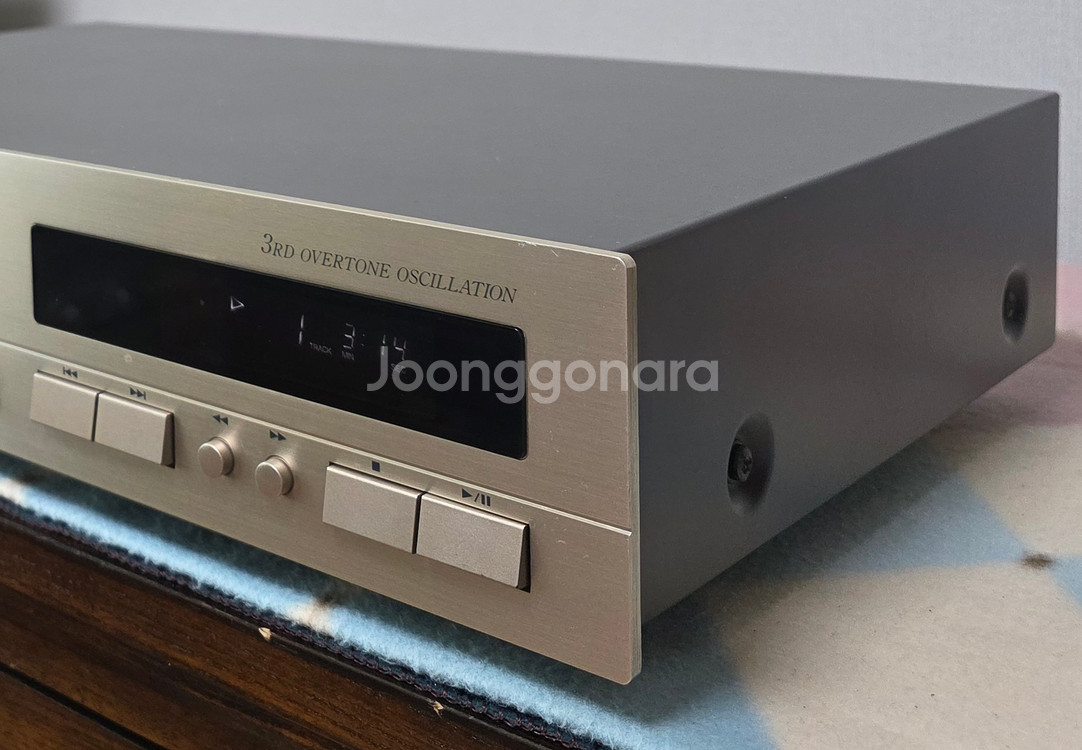 C.E.C. CD 플래이어 CD3100--3