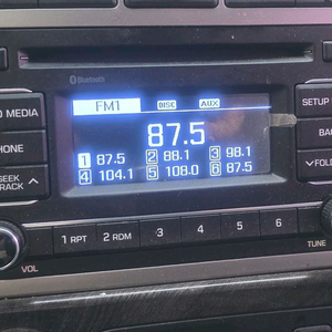 포터2 블루투스 오디오 96150 CN100VCA