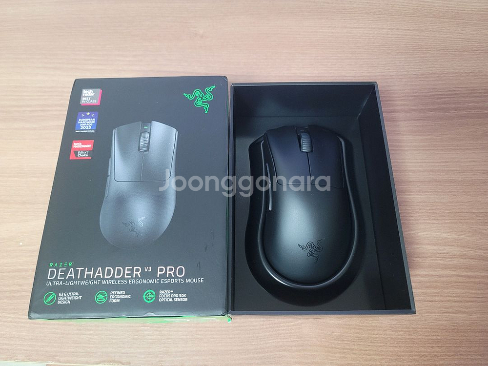 데스에더 V3 PRO 데브삼 마우스--0