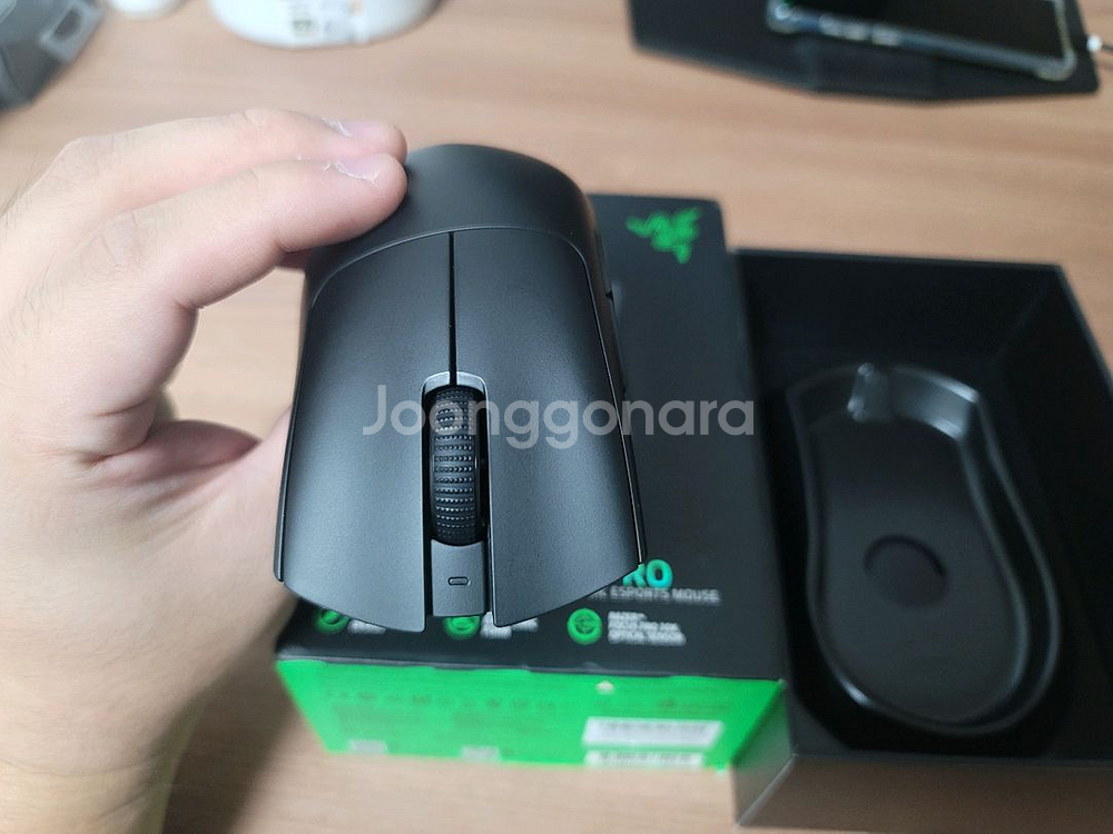 데스에더 V3 PRO 데브삼 마우스--6