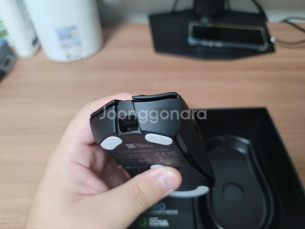 데스에더 V3 PRO 데브삼 마우스--5