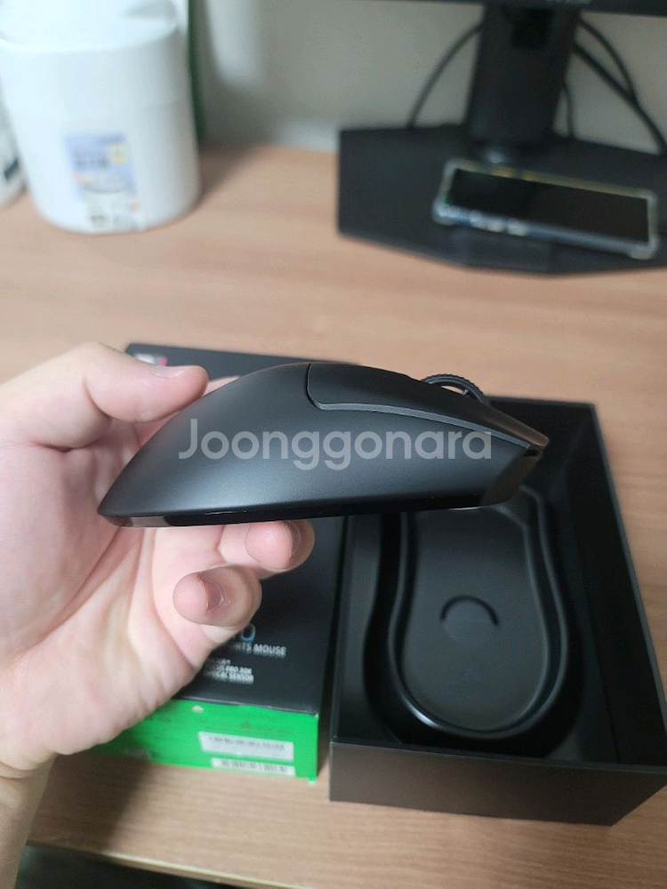 데스에더 V3 PRO 데브삼 마우스--3