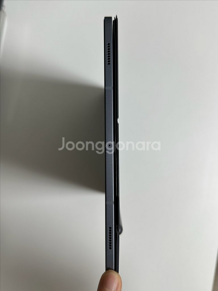 갤럭시탭 s10+ 플러스 5G 256GB, 정품북커버--7