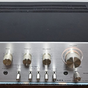인켈 인티엠프 AK-650 판매합니다