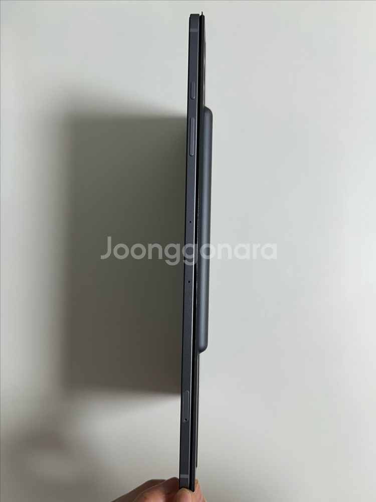 갤럭시탭 s10+ 플러스 5G 256GB, 정품북커버--12