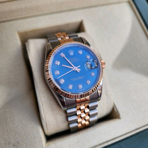 롤렉스 데이저스트 38미리 18k