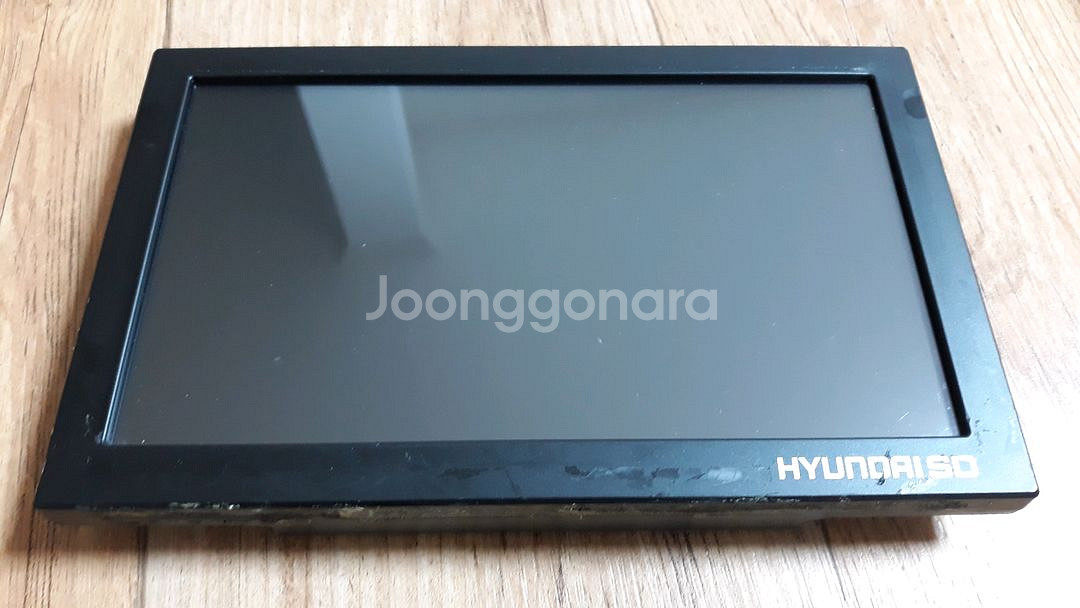 현대SD HS-881 3D 8인치 아틀란맵 네비게이션--3