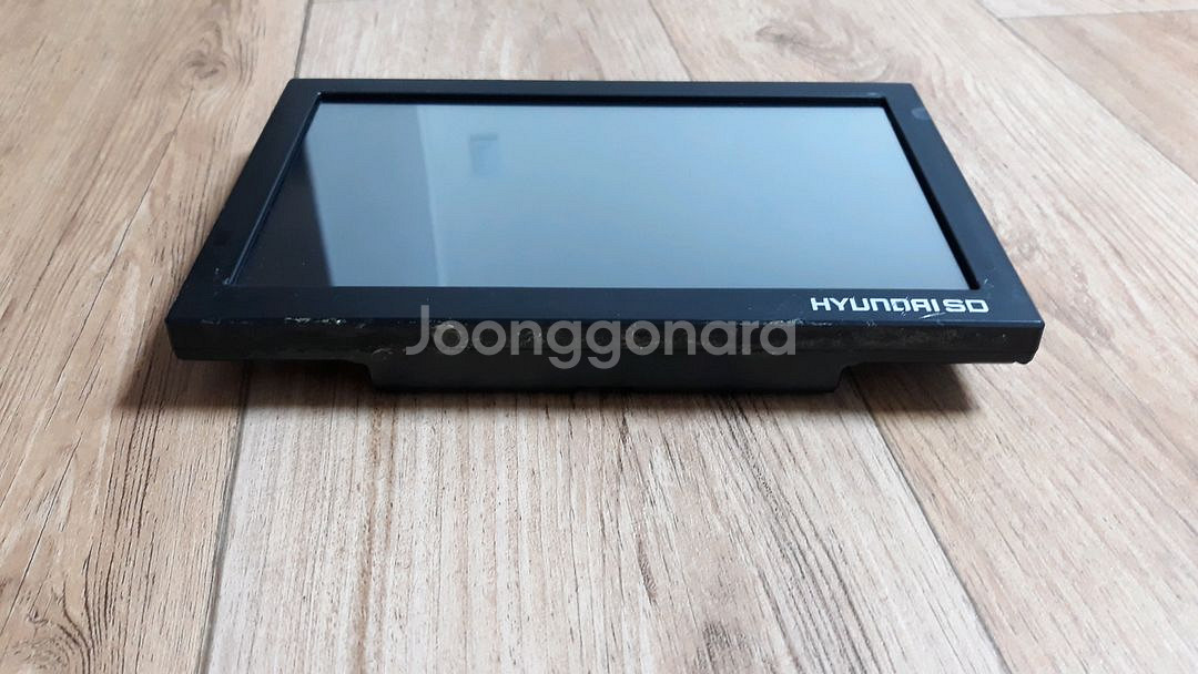현대SD HS-881 3D 8인치 아틀란맵 네비게이션--4
