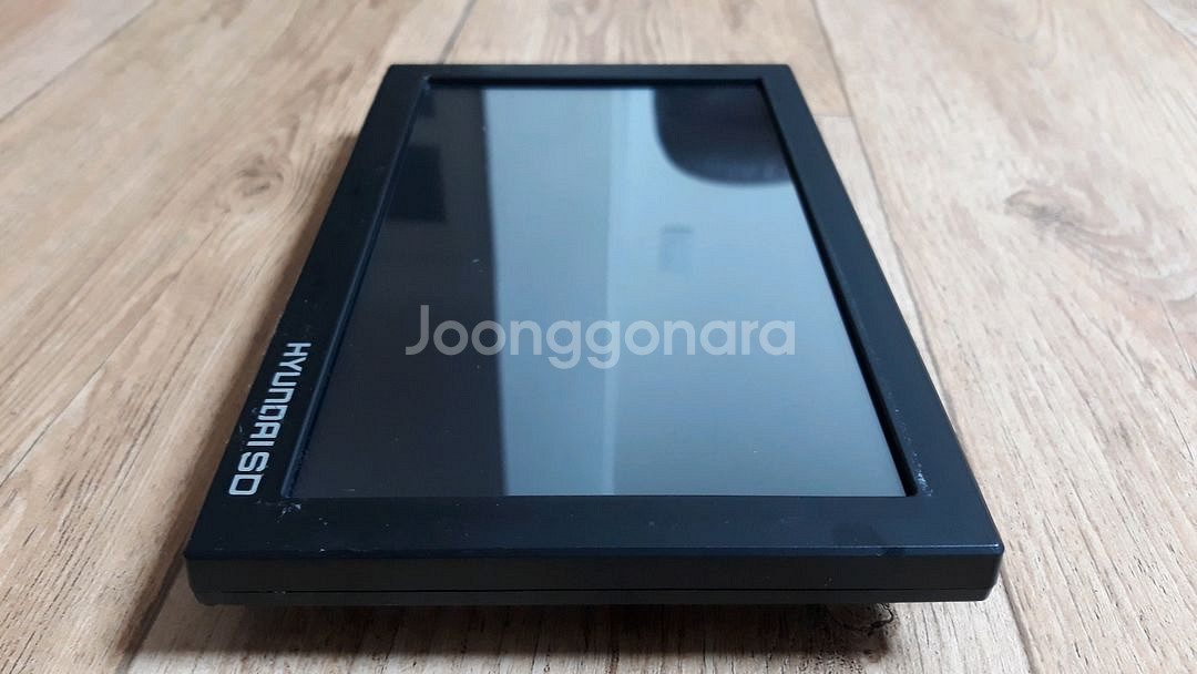 현대SD HS-881 3D 8인치 아틀란맵 네비게이션--7