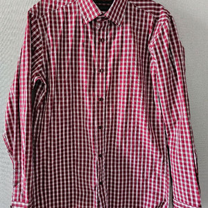 새거) 체크 셔츠.남방 2벌