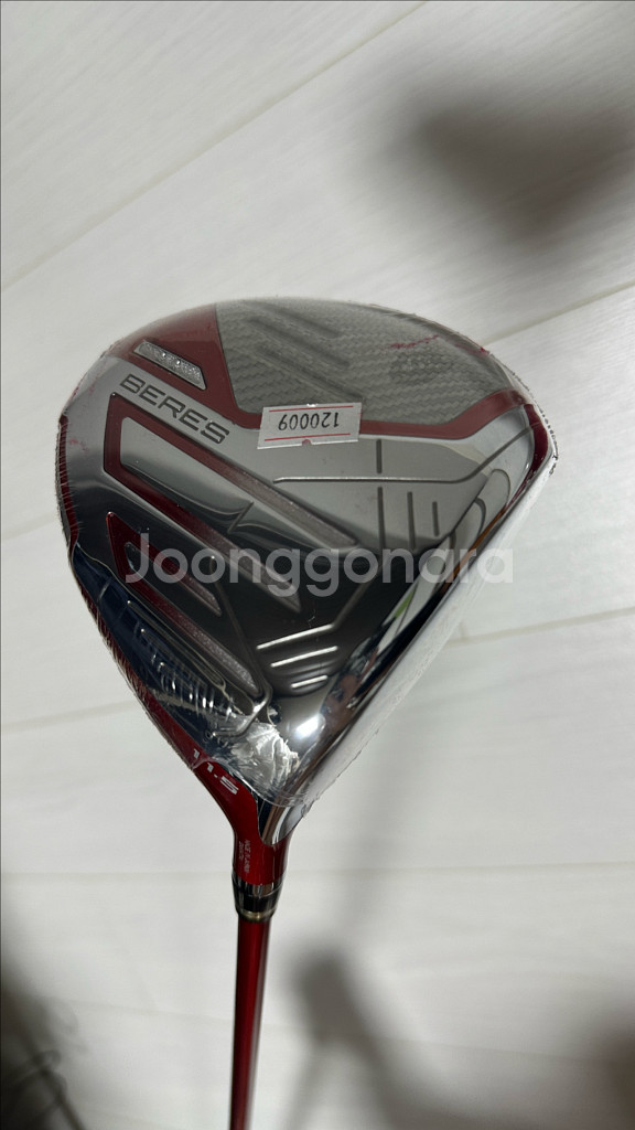 혼마 베레스09 2스타 드라이버 여성용--0