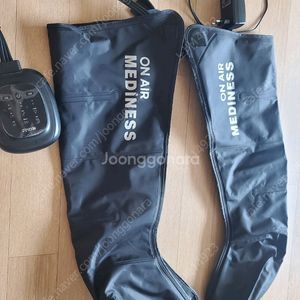 메디니스 공기압 발 종아리 마사지기 MD-299