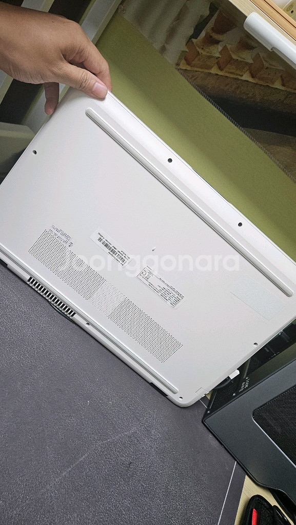 엘지 노트북 i5-16g-256g 외장그래픽버전 깨끗함--7