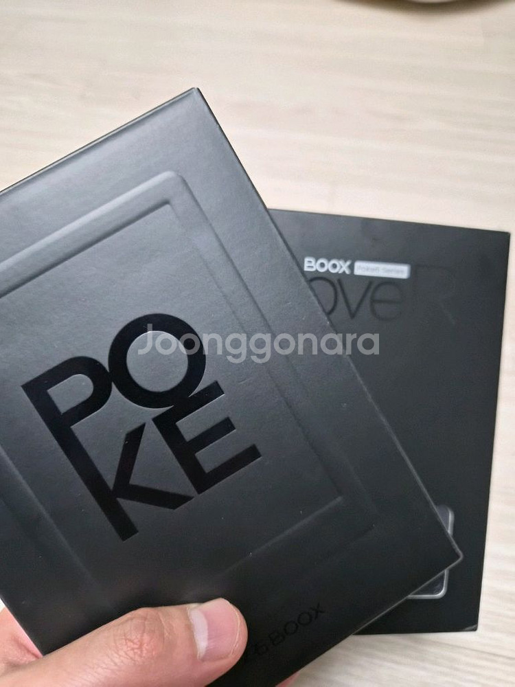 오닉스 포크6 + 마그네틱 가죽케이스 poke 6--0