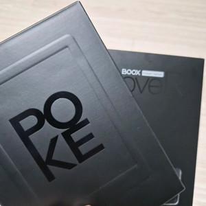오닉스 포크6 + 마그네틱 가죽케이스 poke 6