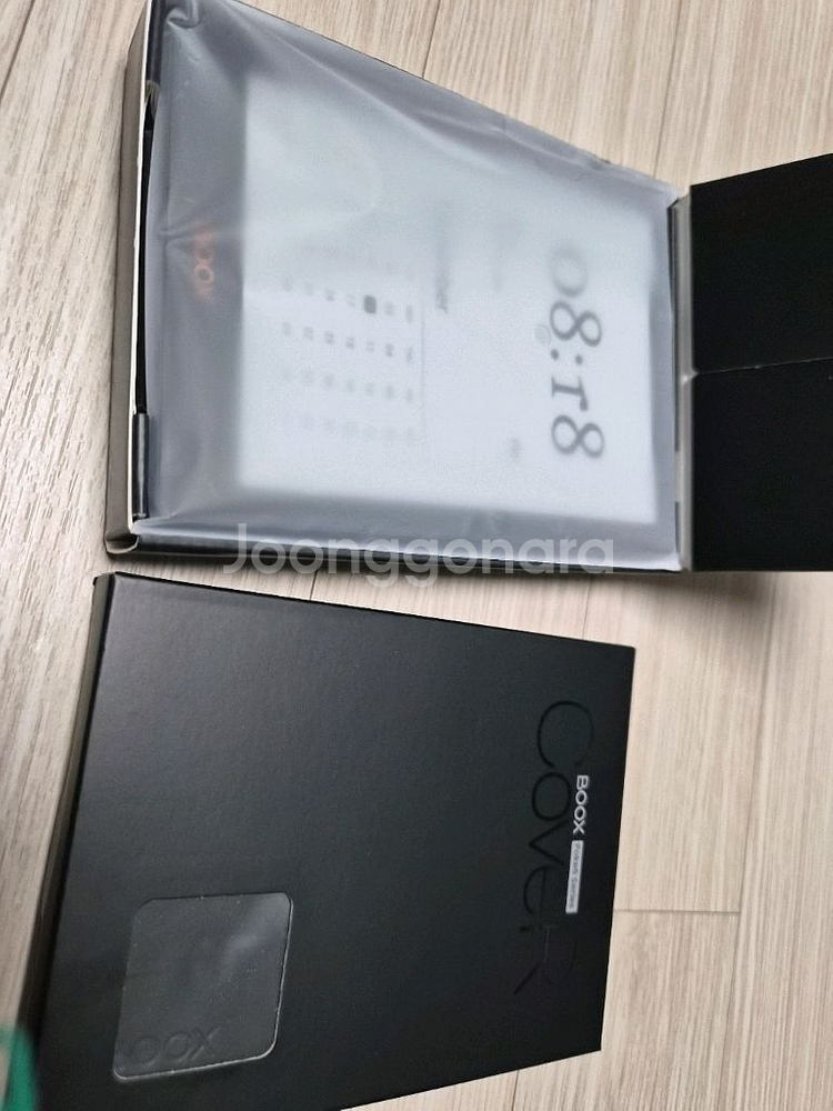 오닉스 포크6 + 마그네틱 가죽케이스 poke 6--2