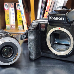 캐논 EF 28-105mm USM + EOS 5(고장)