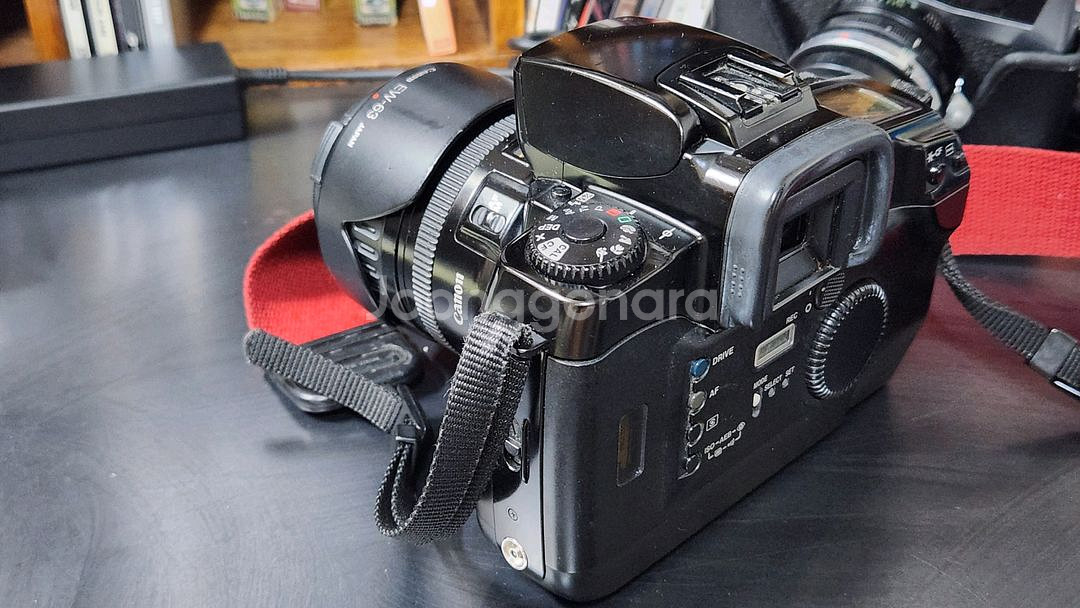 캐논 EF 28-105mm USM + EOS 5(고장)--7