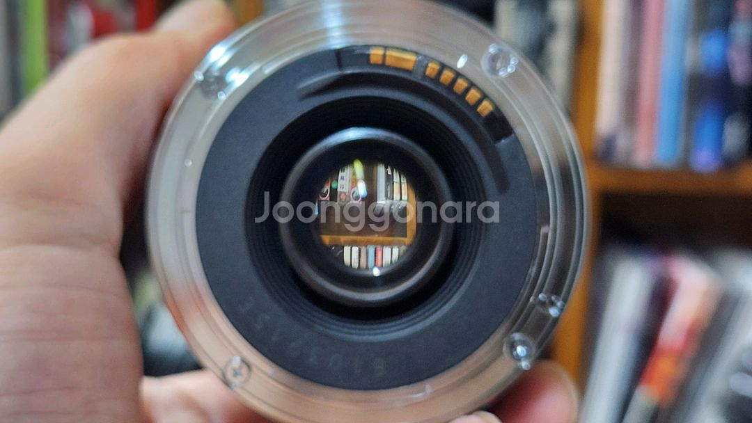 캐논 EF 28-105mm USM + EOS 5(고장)--6