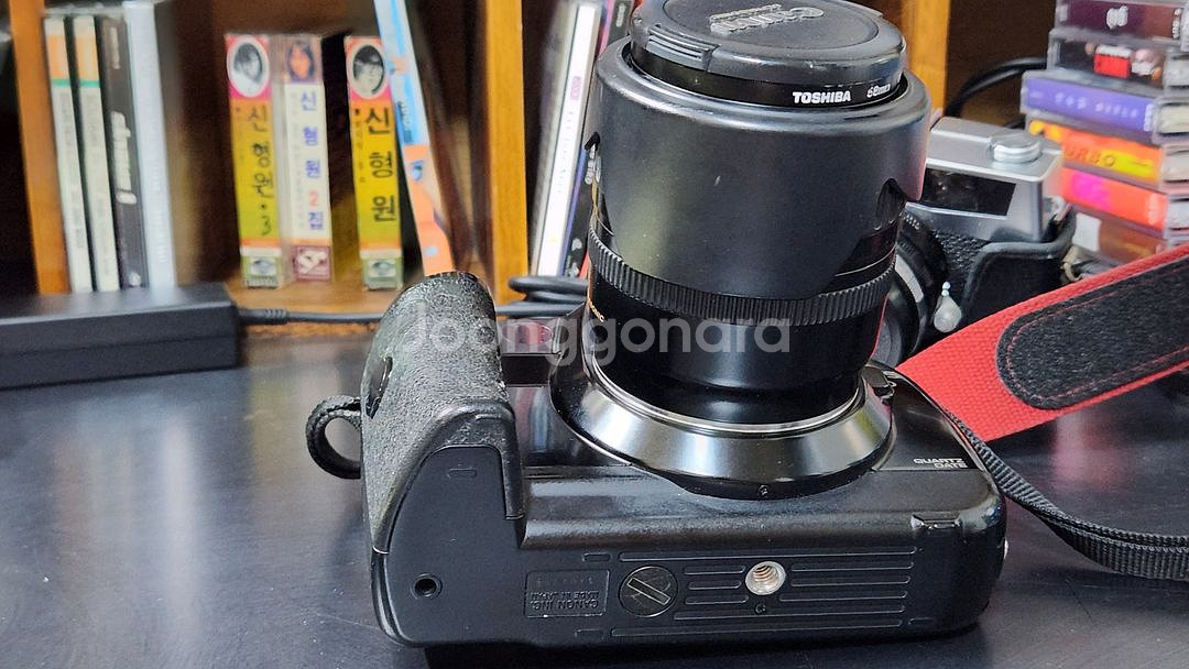 캐논 EF 28-105mm USM + EOS 5(고장)--9