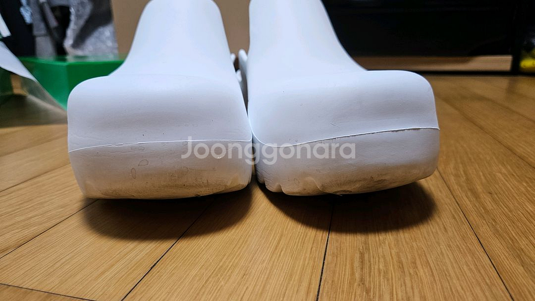 보테가베네타ㅡ 러버 플래시 클로그--4