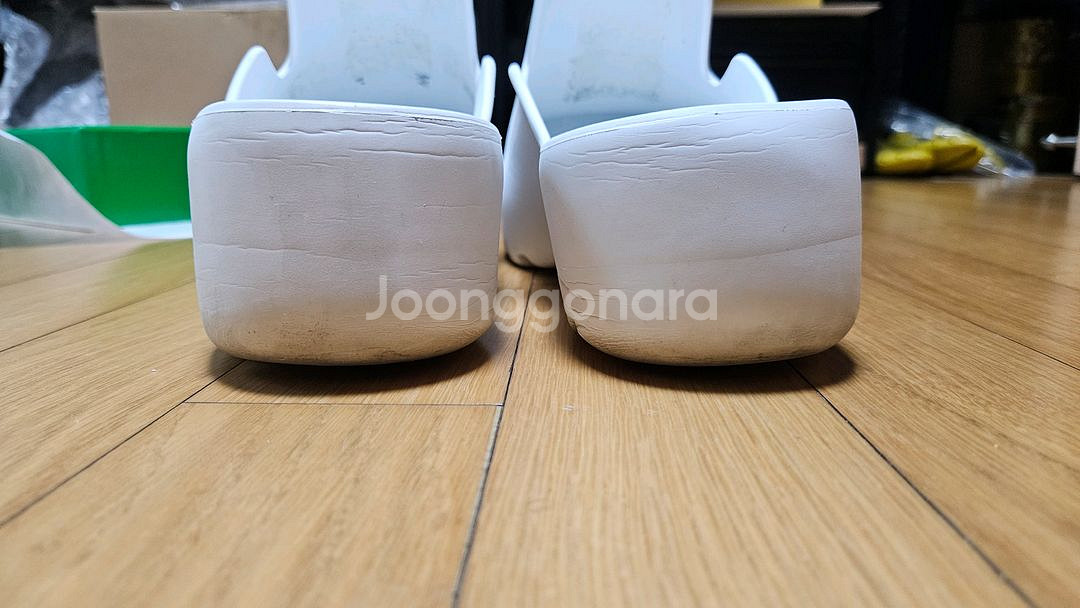 보테가베네타ㅡ 러버 플래시 클로그--3