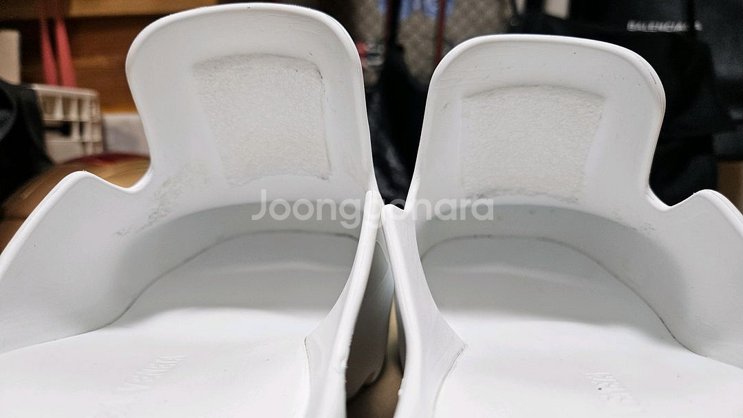 보테가베네타ㅡ 러버 플래시 클로그--8