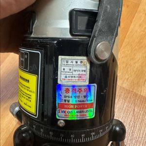 신콘 PL-4430PD 레이저 레벨 판매합니다
