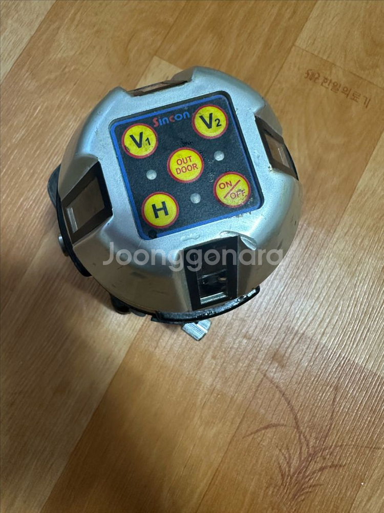 신콘 PL-4430PD 레이저 레벨 판매합니다--4