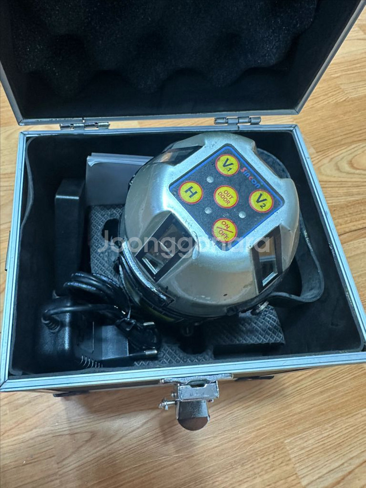 신콘 PL-4430PD 레이저 레벨 판매합니다--5