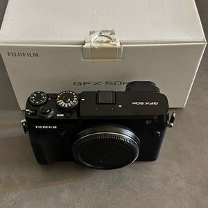 후지필름 gfx 50r + 펜탁스 올드렌즈 50mm