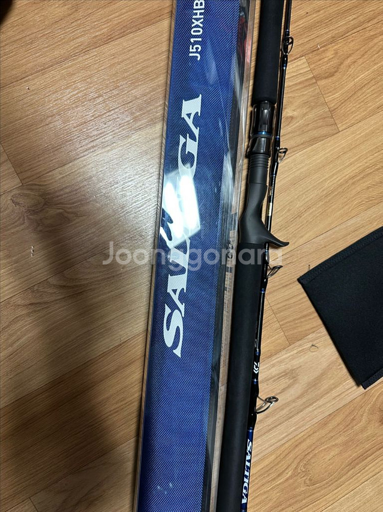 다이와 솔티가 J510XHB팝니다--1