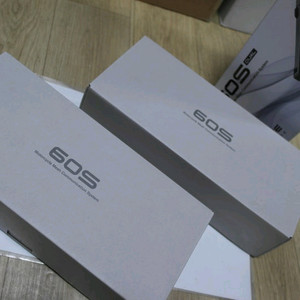 [신품] 세나60S 하만카돈 -미개봉-