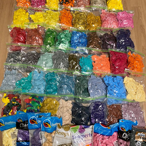 12인치-셈퍼,터프,퀄라,네오 일괄57봉지