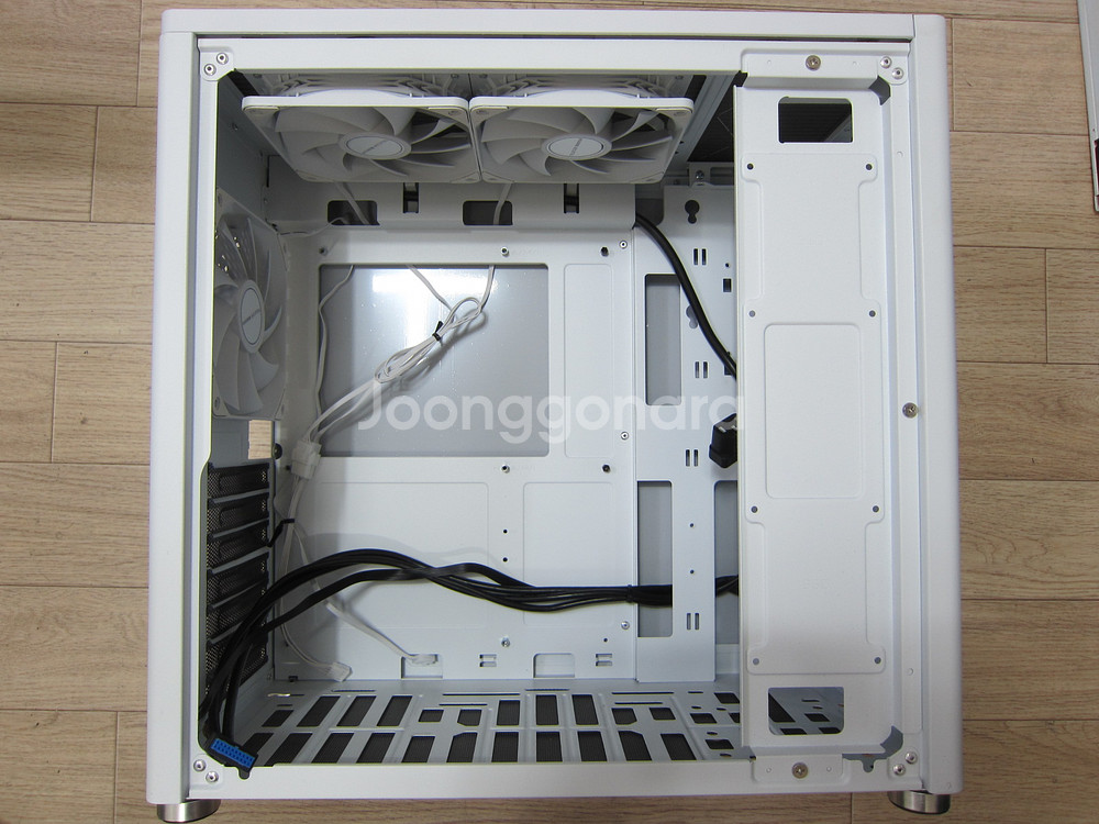 [미들타워] 한성 TFG AX3 NON RGB (화이트--2