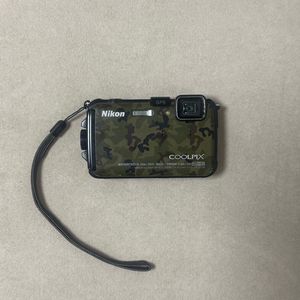니콘 쿨픽스 aw100s(aw100과 gps 유무 차)