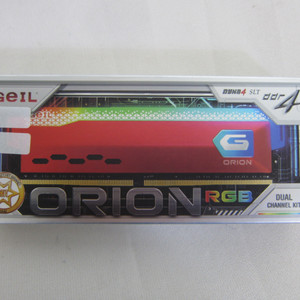 GeIL DDR4-3600 ORION RGB 8Gx2