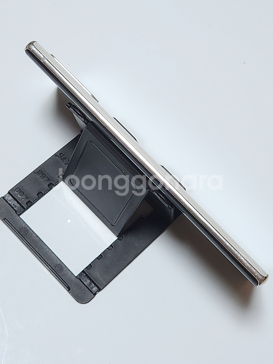 갤럭시노트10 256G 화이트 공기계 38344--5